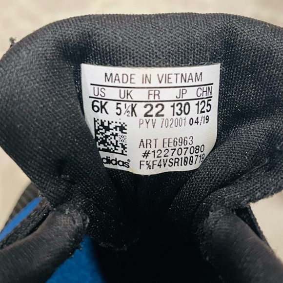 Adidas Running Sneakers - Picture 5 of 6